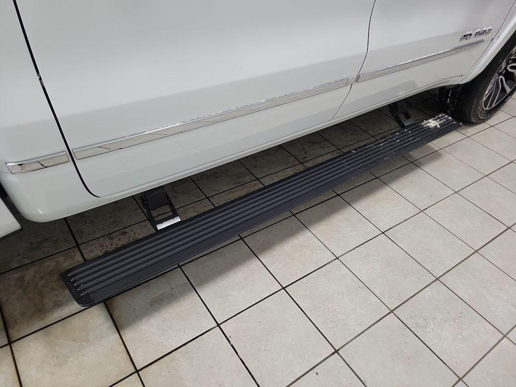 used 2025 Ram 1500 car, priced at $55,988