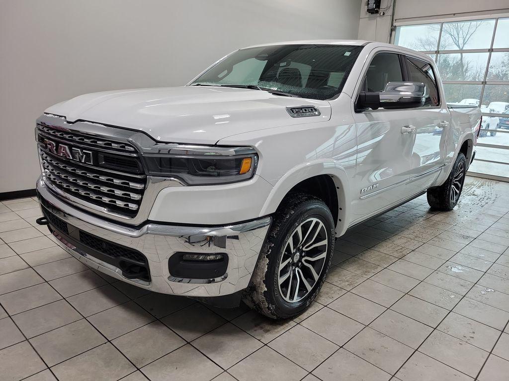 used 2025 Ram 1500 car, priced at $55,988