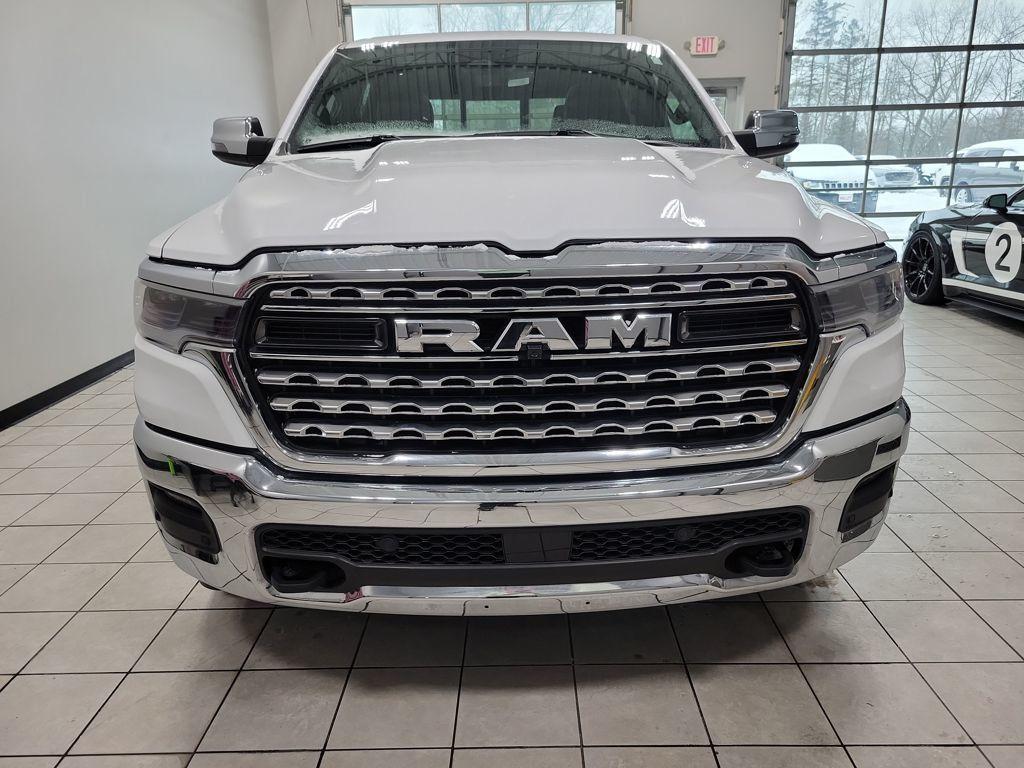 used 2025 Ram 1500 car, priced at $55,988
