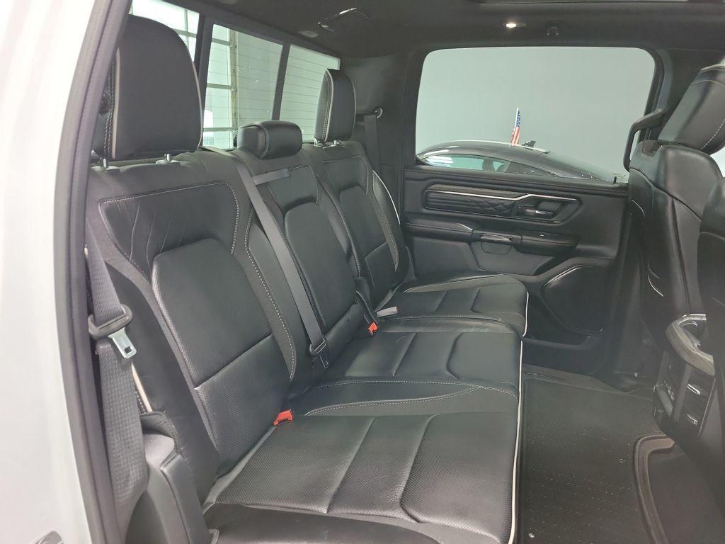 used 2025 Ram 1500 car, priced at $55,988