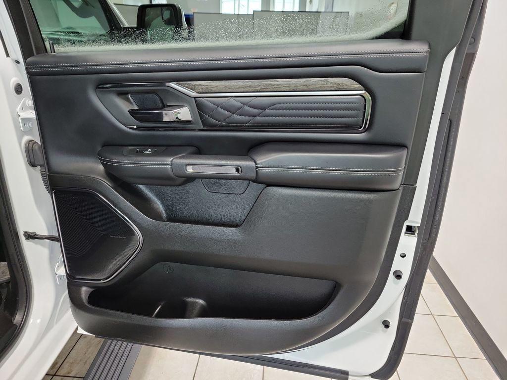 used 2025 Ram 1500 car, priced at $55,988