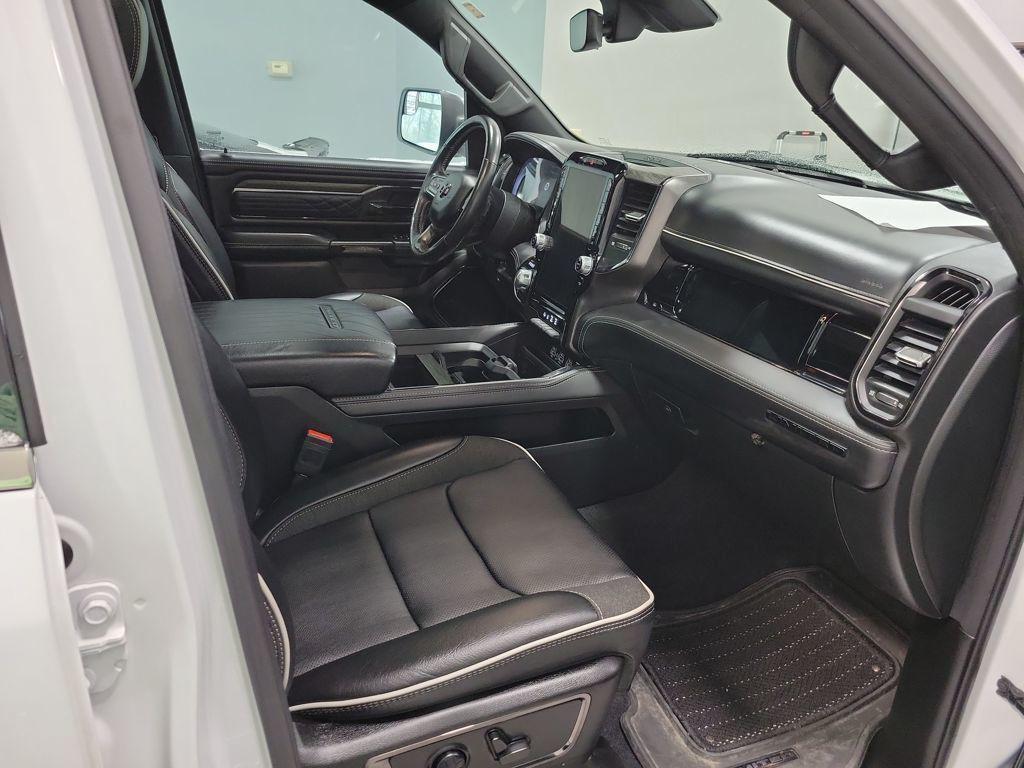 used 2025 Ram 1500 car, priced at $55,988