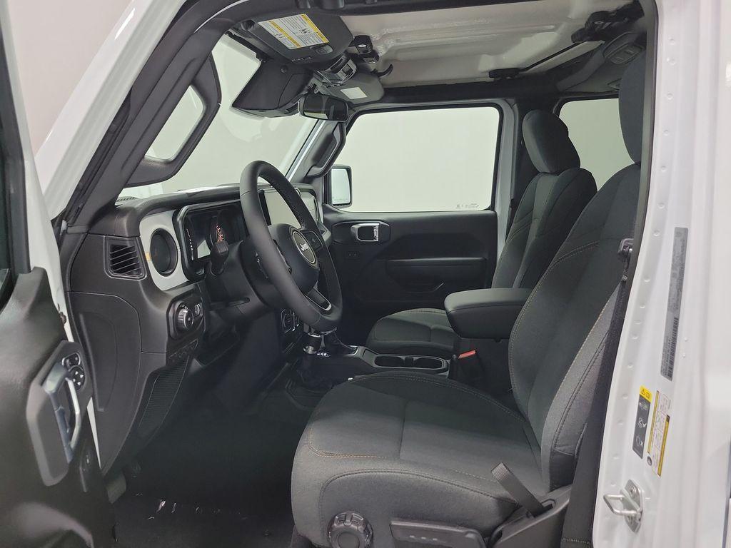 new 2026 Jeep Wrangler car, priced at $48,505