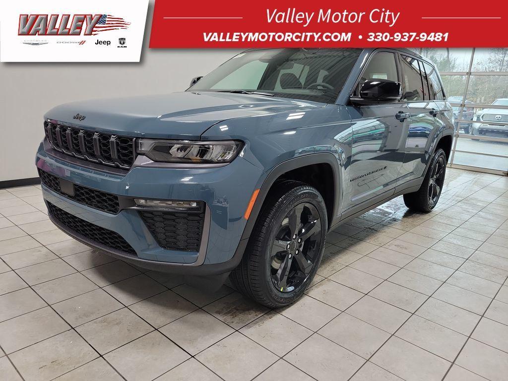 new 2026 Jeep Grand Cherokee car, priced at $50,630