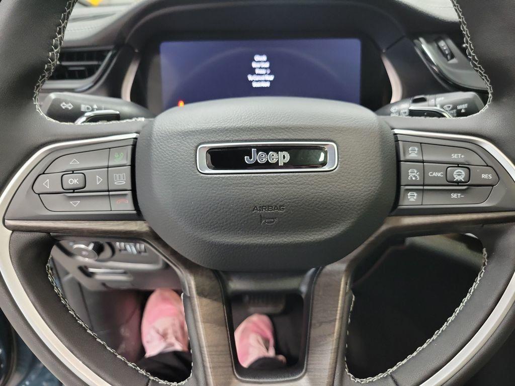 new 2026 Jeep Grand Cherokee car, priced at $50,630