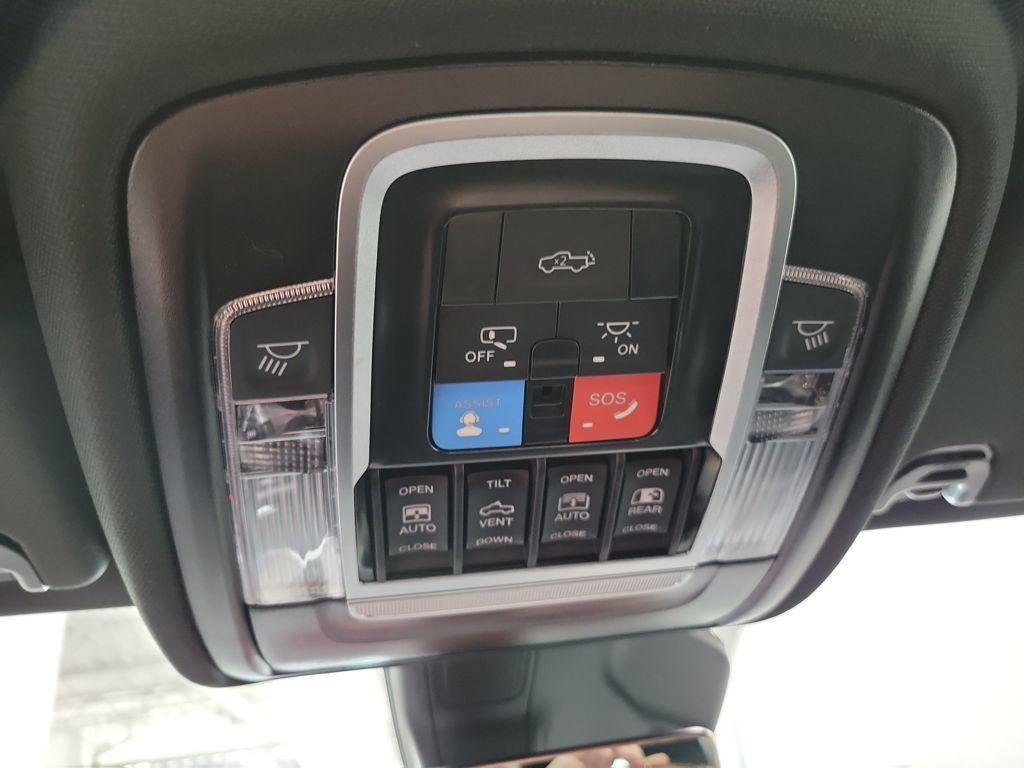 new 2026 Ram 1500 car, priced at $65,281