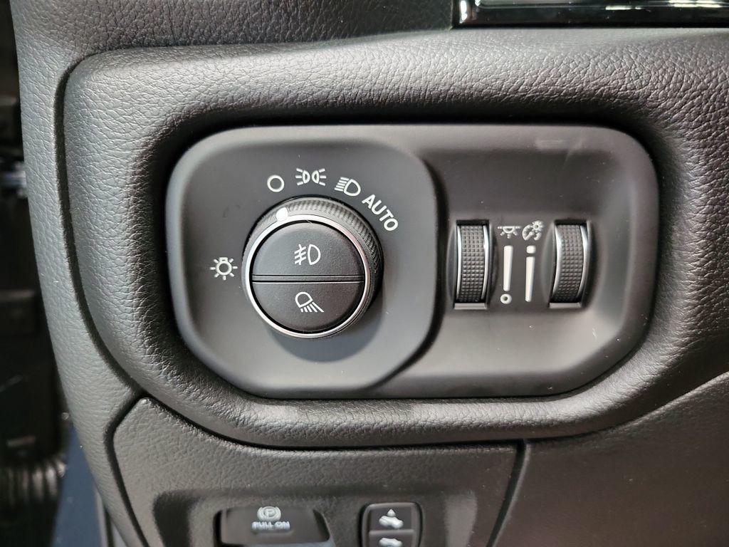 new 2026 Ram 1500 car, priced at $65,281