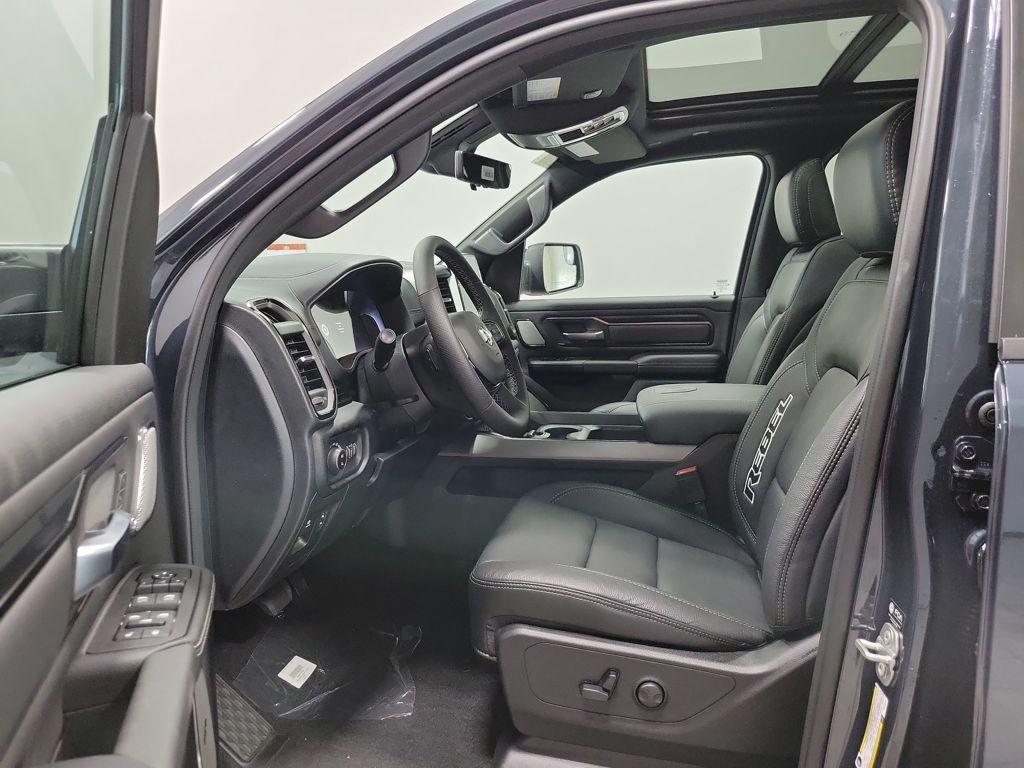 new 2026 Ram 1500 car, priced at $65,281