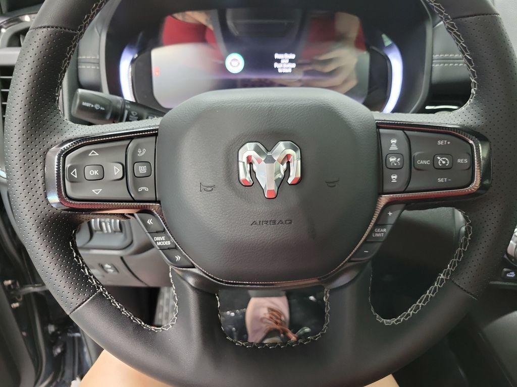 new 2026 Ram 1500 car, priced at $65,281