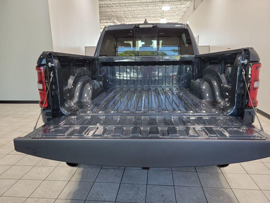new 2026 Ram 1500 car, priced at $65,281