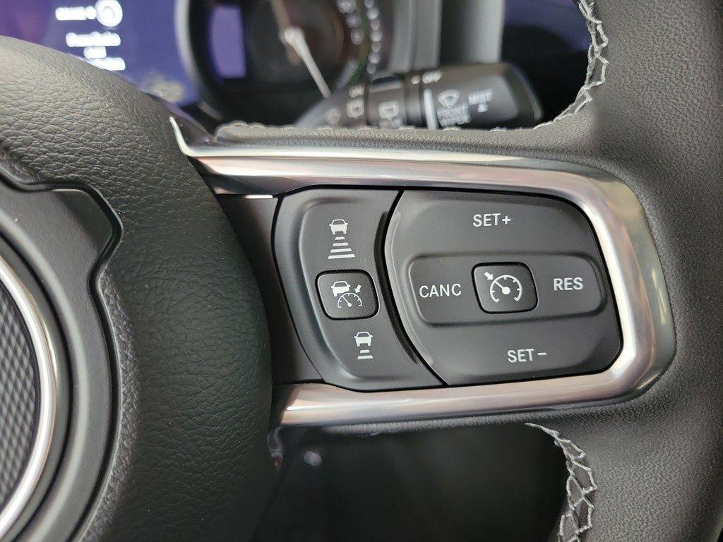 new 2025 Jeep Wrangler 4xe car, priced at $54,991