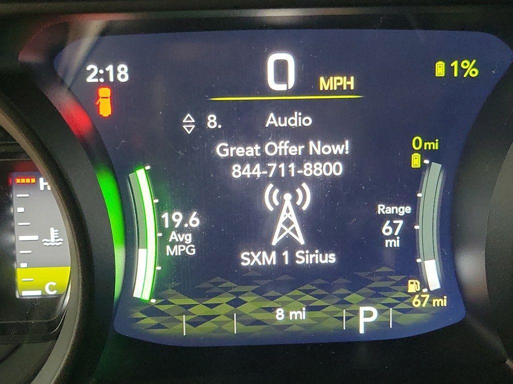 new 2025 Jeep Wrangler 4xe car, priced at $54,991