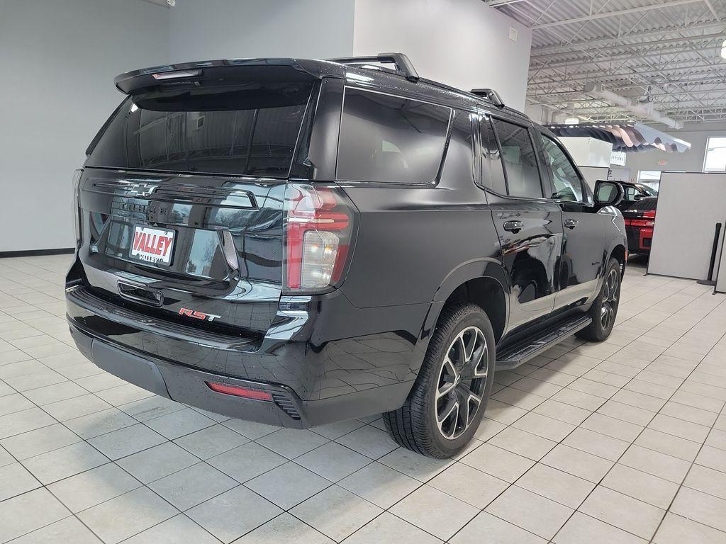 used 2023 Chevrolet Tahoe car, priced at $57,378