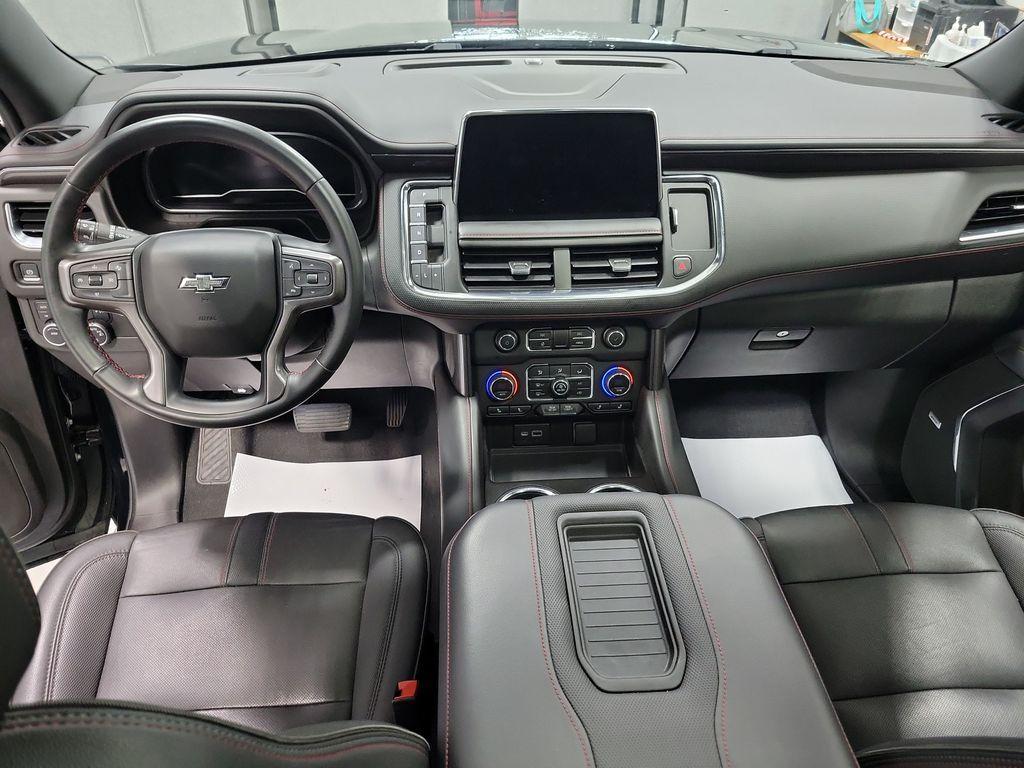 used 2023 Chevrolet Tahoe car, priced at $57,378