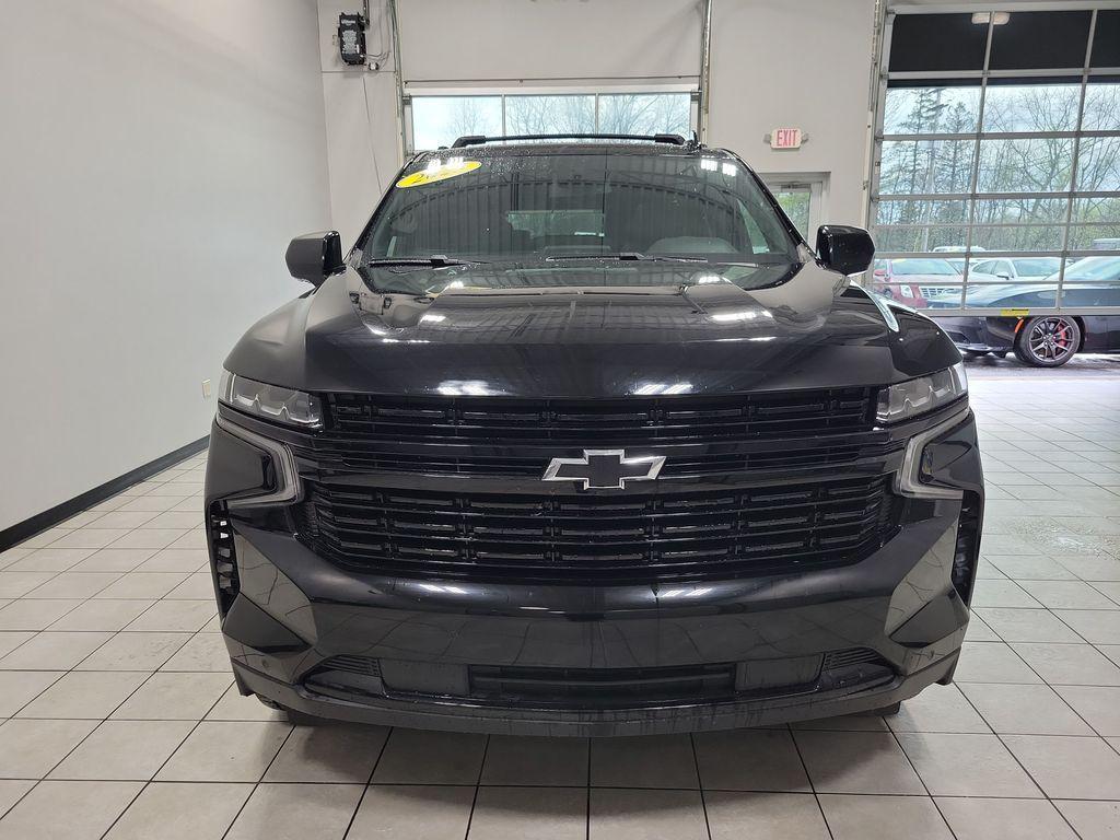 used 2023 Chevrolet Tahoe car, priced at $57,378