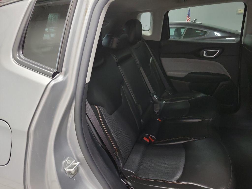 used 2022 Jeep Compass car, priced at $21,499