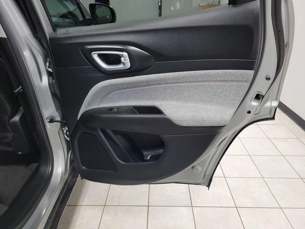 used 2022 Jeep Compass car, priced at $21,499