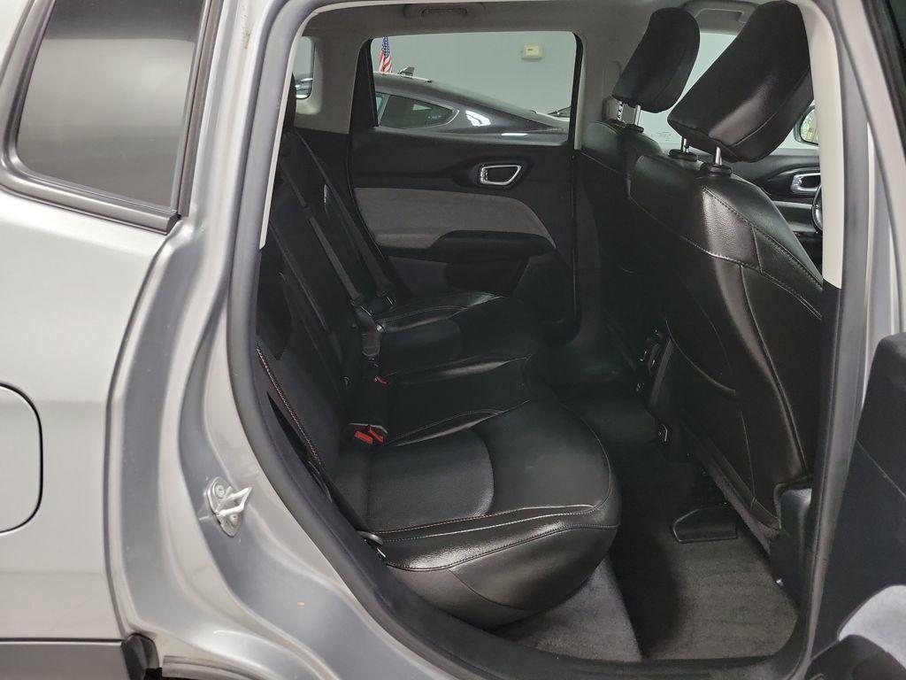 used 2022 Jeep Compass car, priced at $21,499