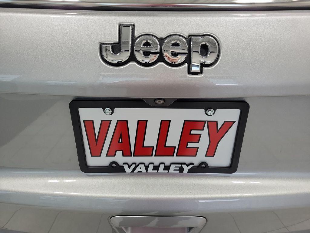 used 2022 Jeep Compass car, priced at $21,499