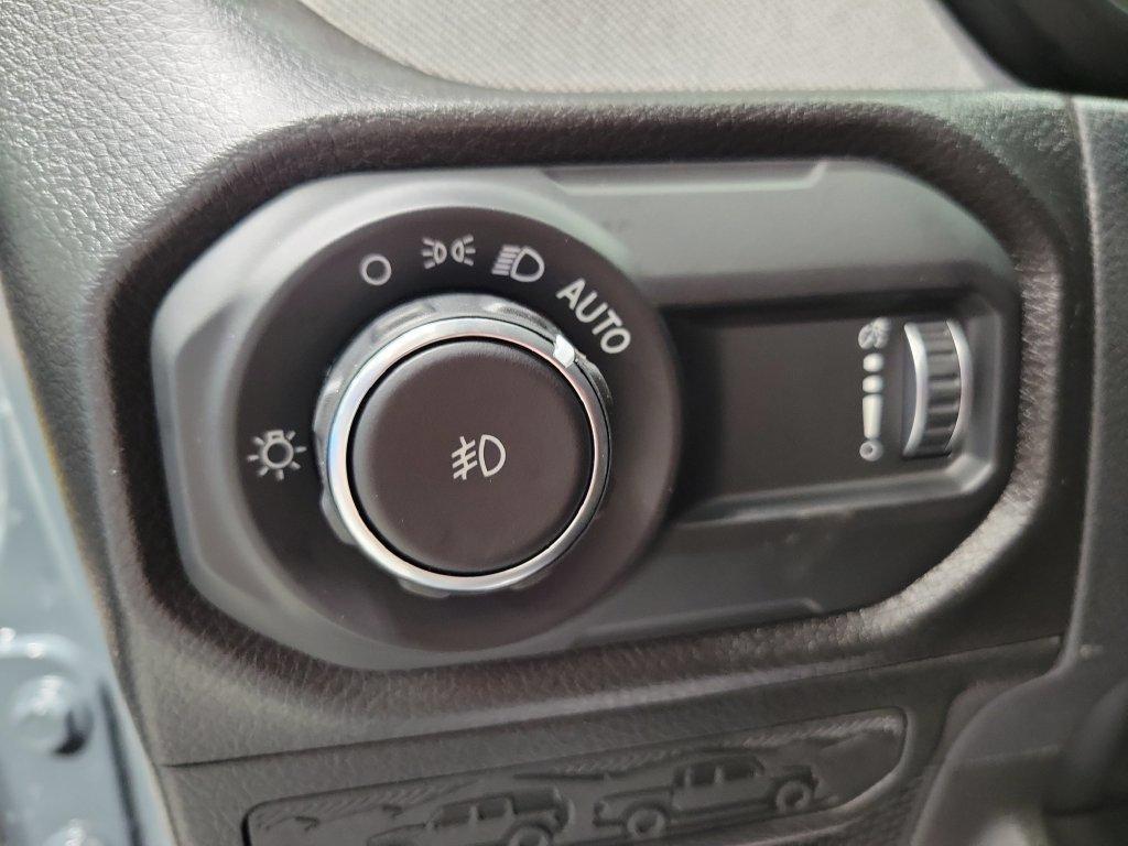 new 2026 Jeep Wrangler car, priced at $45,992