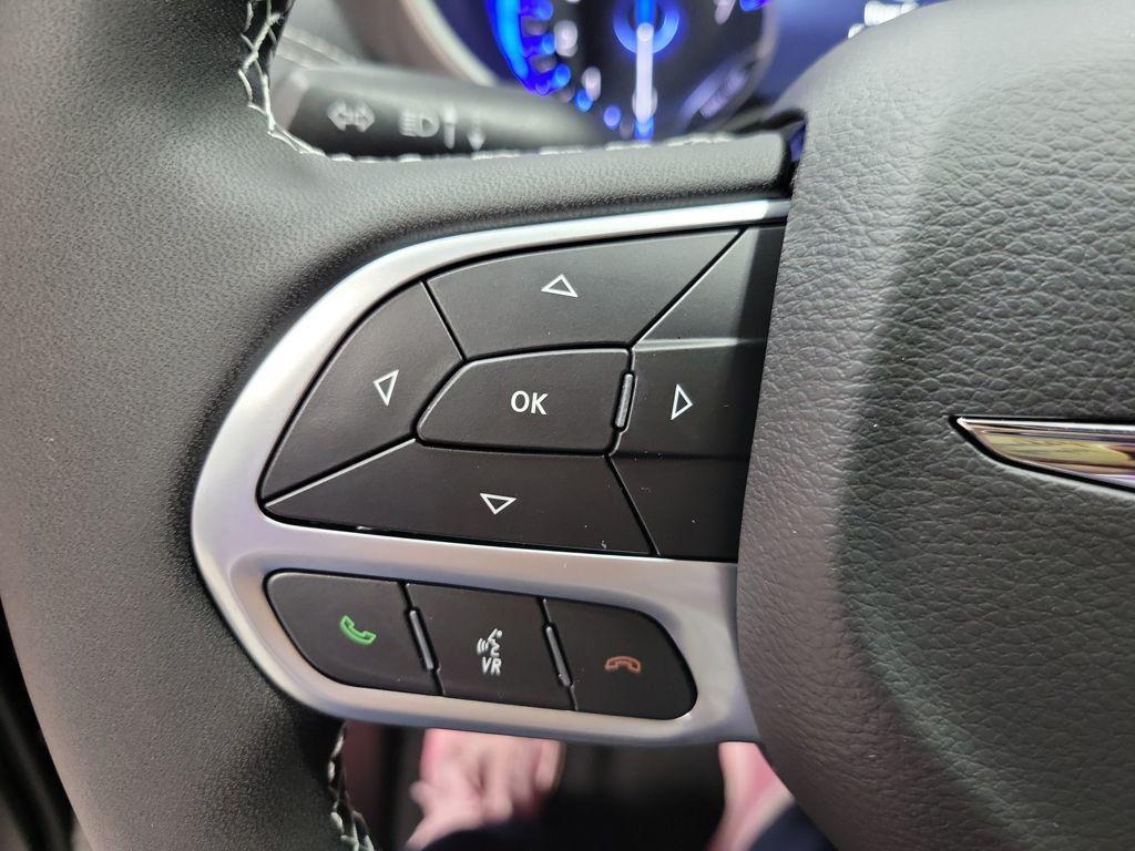 new 2026 Chrysler Pacifica car, priced at $45,360