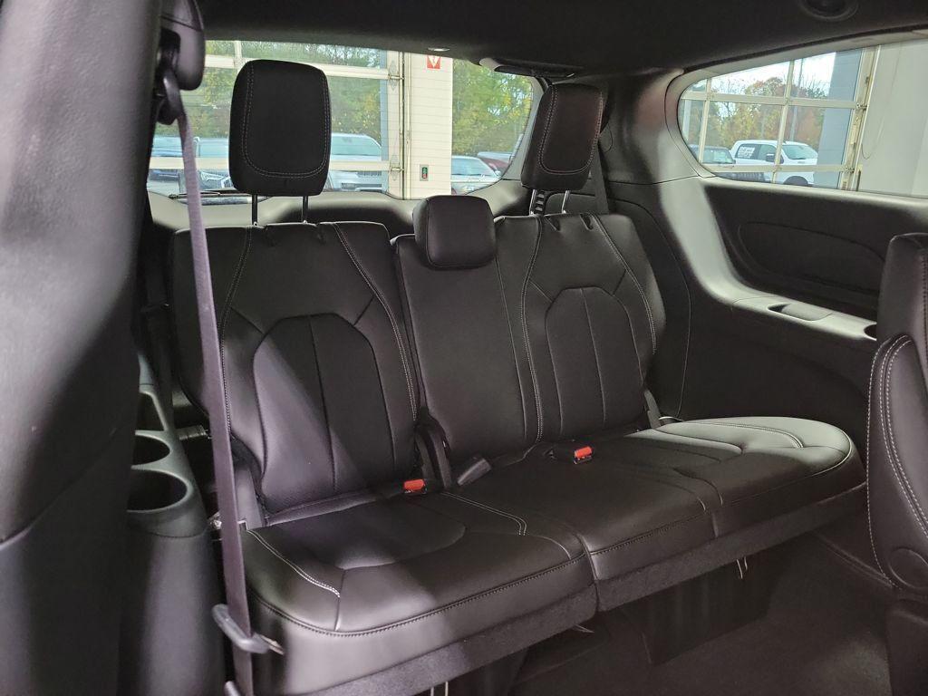new 2026 Chrysler Pacifica car, priced at $45,360