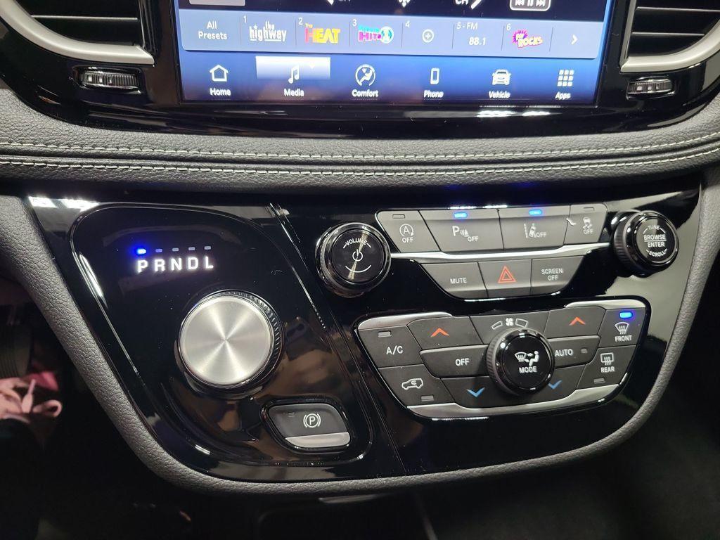 new 2026 Chrysler Pacifica car, priced at $45,360