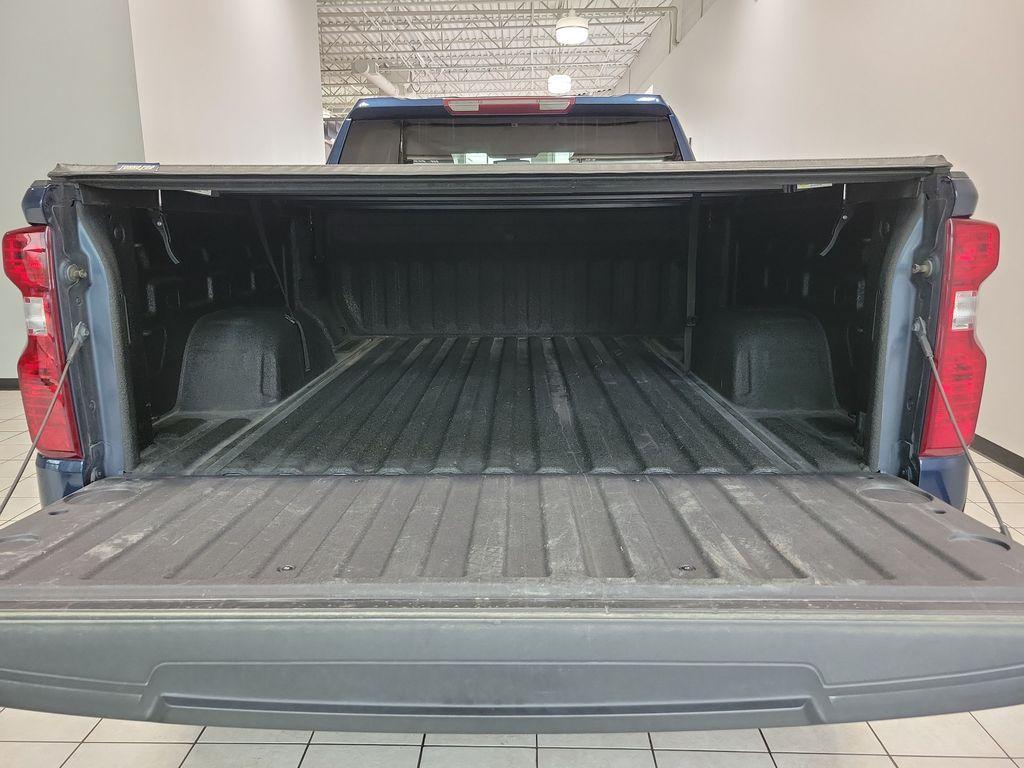 used 2022 Chevrolet Silverado 1500 Limited car, priced at $27,530