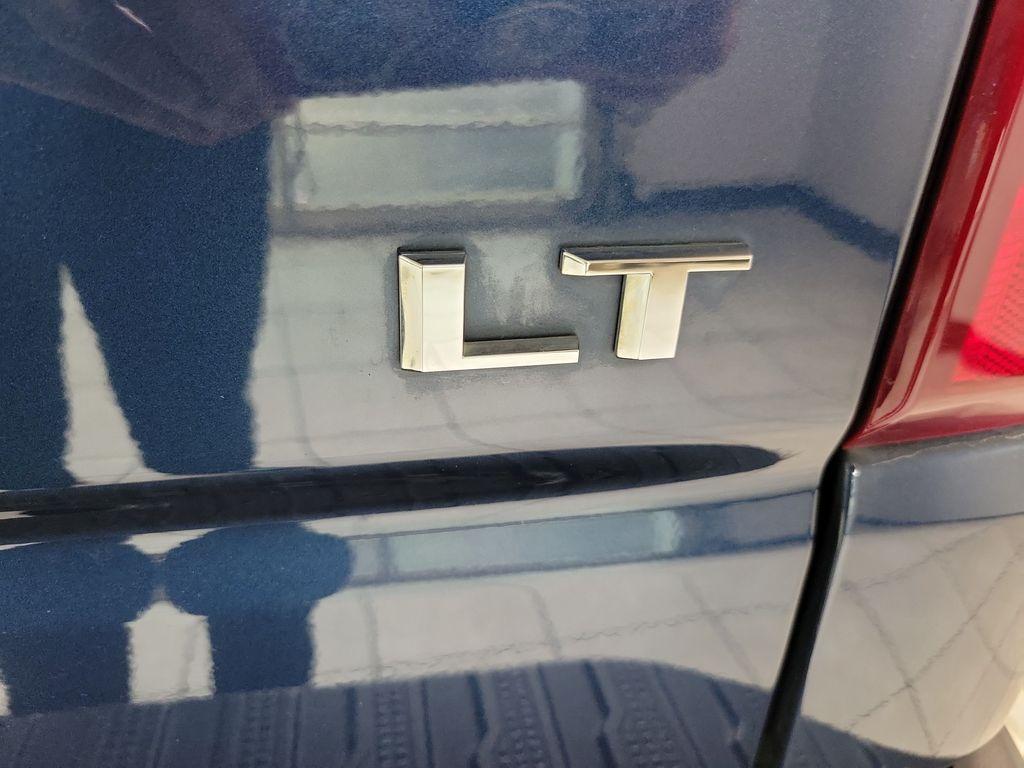 used 2022 Chevrolet Silverado 1500 Limited car, priced at $27,530