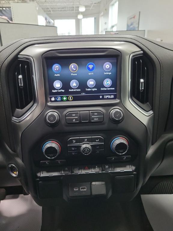 used 2022 Chevrolet Silverado 1500 Limited car, priced at $27,530