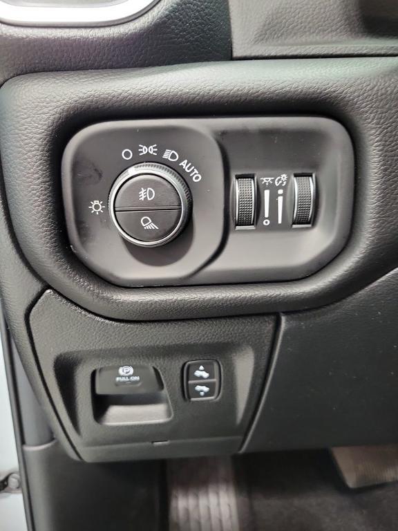 new 2026 Ram 1500 car, priced at $52,848