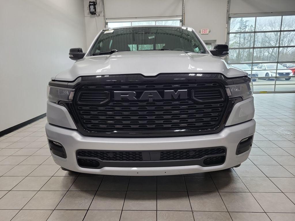 new 2026 Ram 1500 car, priced at $52,848