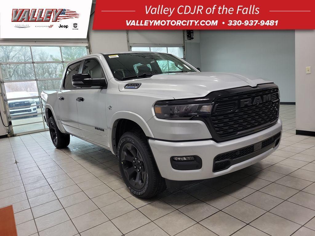 new 2026 Ram 1500 car, priced at $52,848