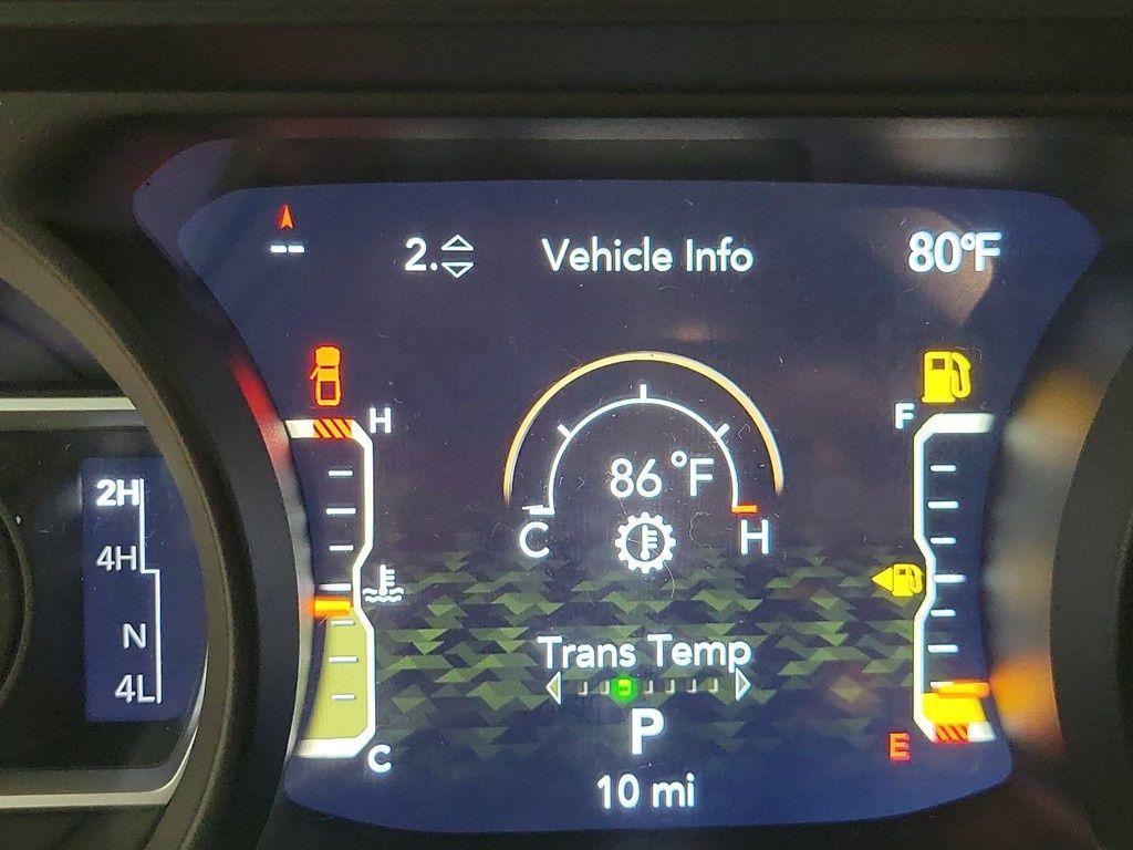 new 2025 Jeep Gladiator car, priced at $47,890