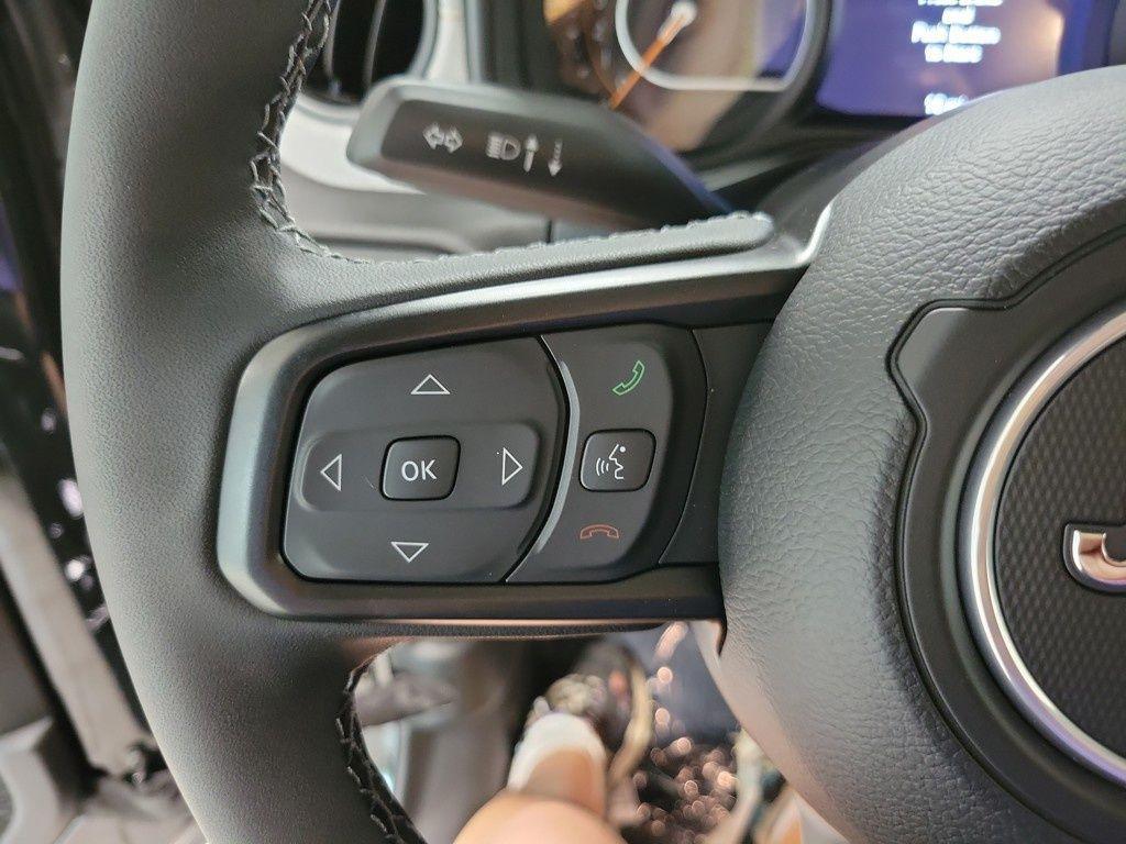 new 2025 Jeep Gladiator car, priced at $47,890