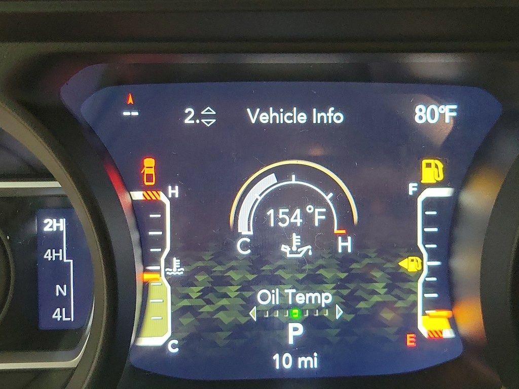 new 2025 Jeep Gladiator car, priced at $47,890