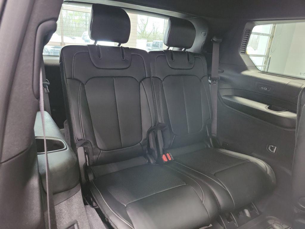 used 2024 Jeep Grand Cherokee L car, priced at $40,977