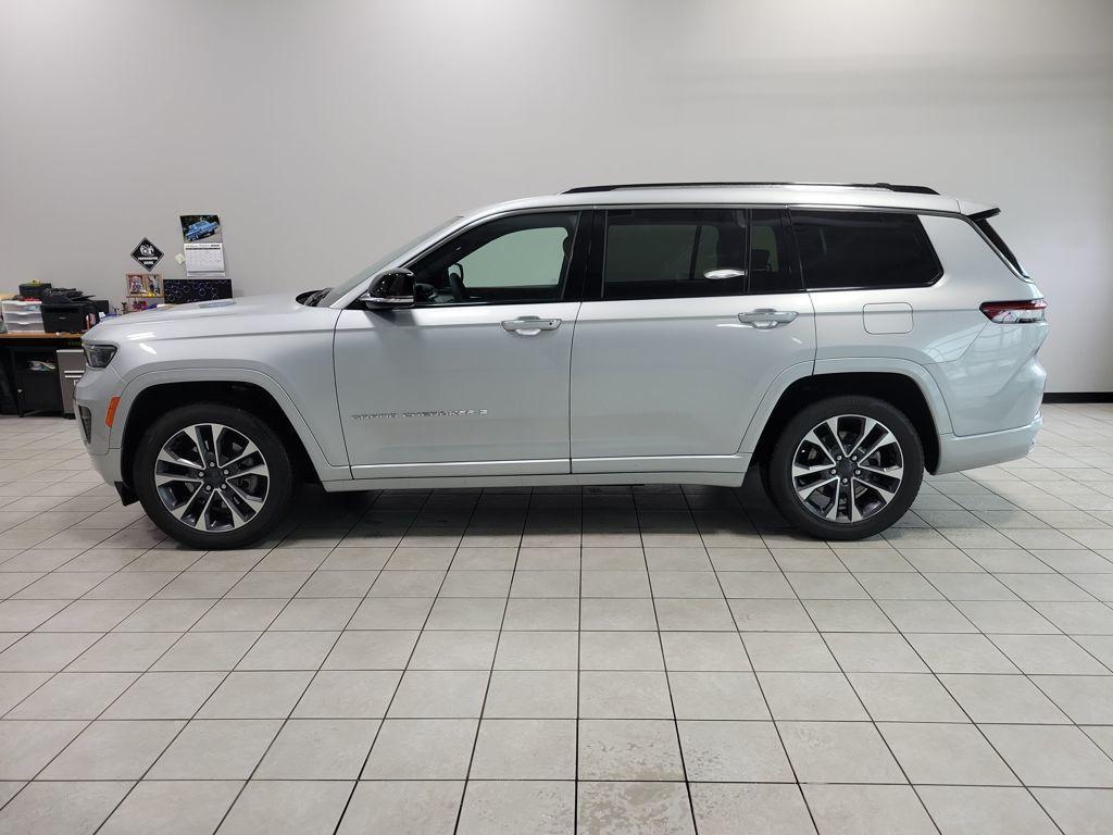 used 2024 Jeep Grand Cherokee L car, priced at $40,977