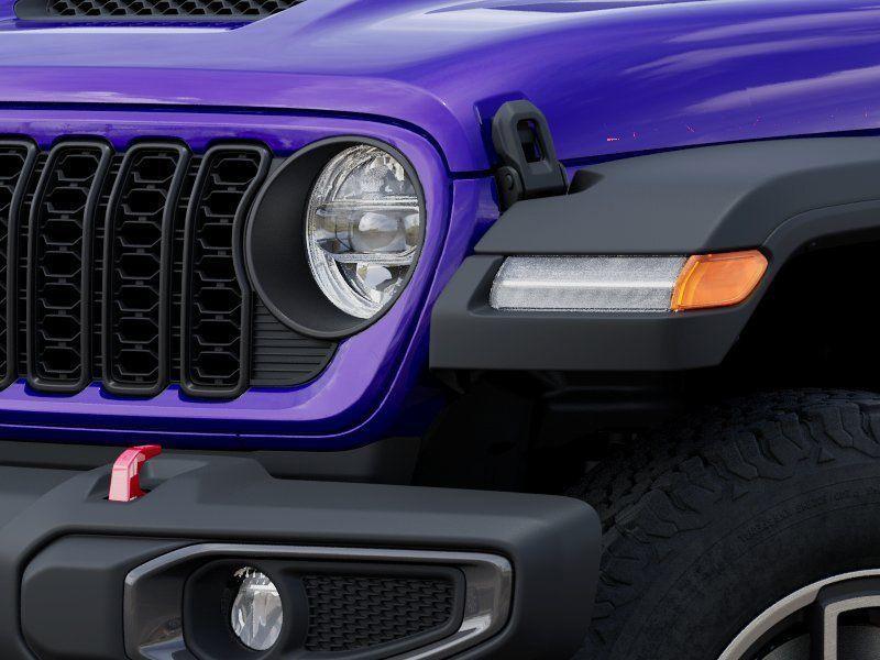 new 2026 Jeep Wrangler car, priced at $52,900