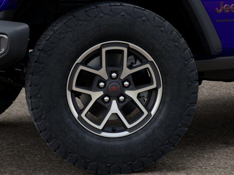 new 2026 Jeep Wrangler car, priced at $52,900