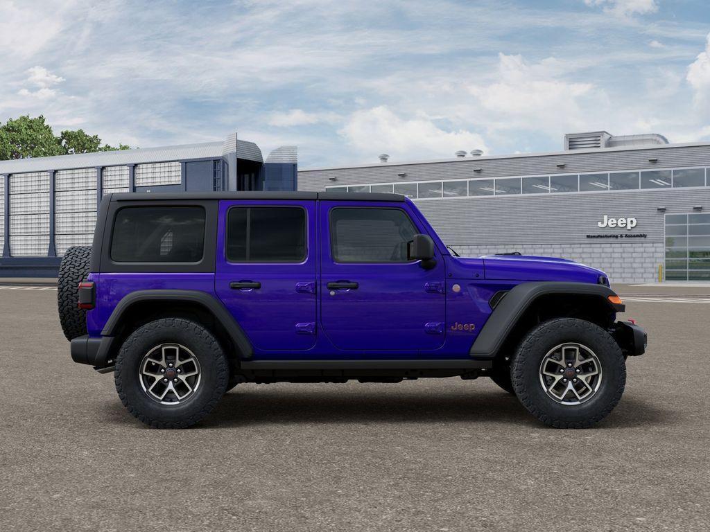 new 2026 Jeep Wrangler car, priced at $52,900
