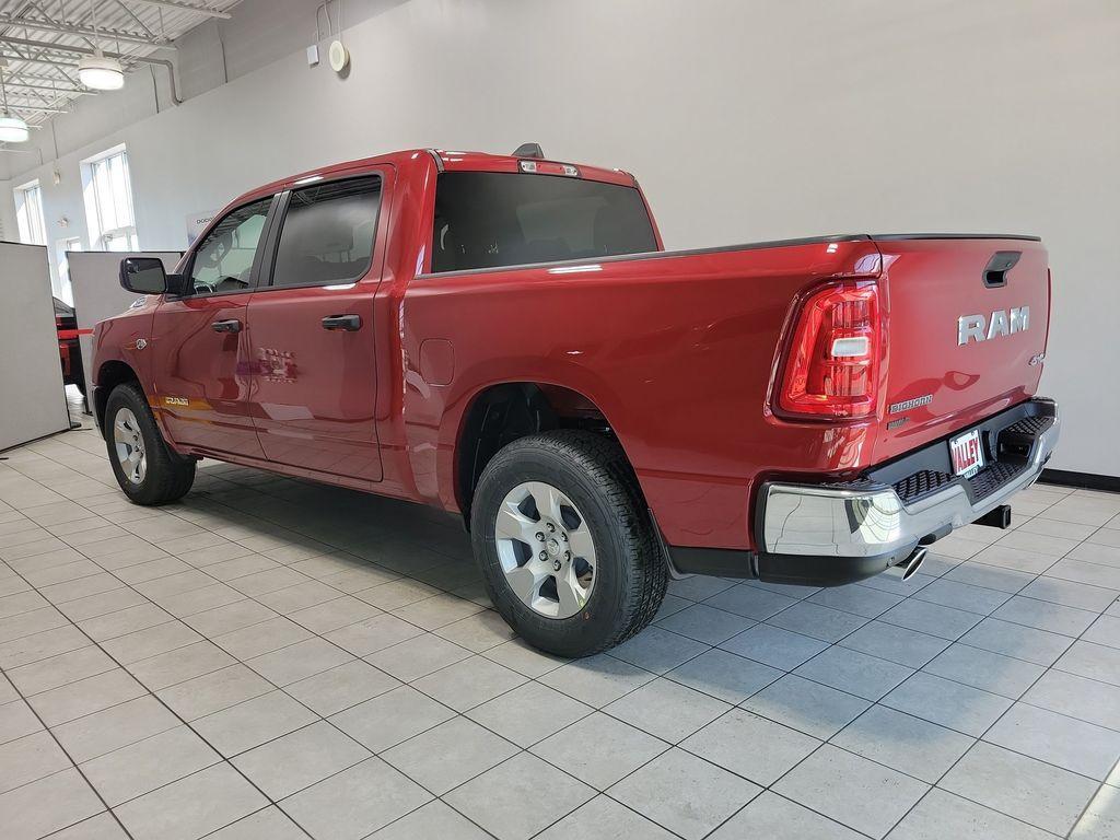 new 2026 Ram 1500 car, priced at $49,203