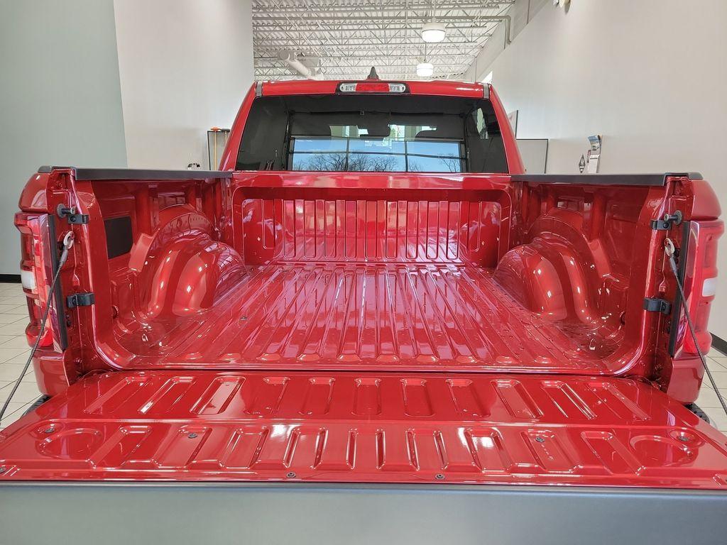 new 2026 Ram 1500 car, priced at $49,203