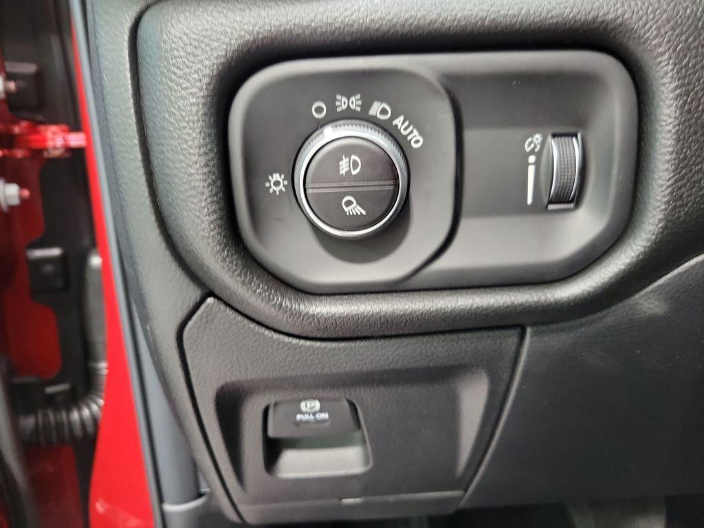 new 2026 Ram 1500 car, priced at $49,203