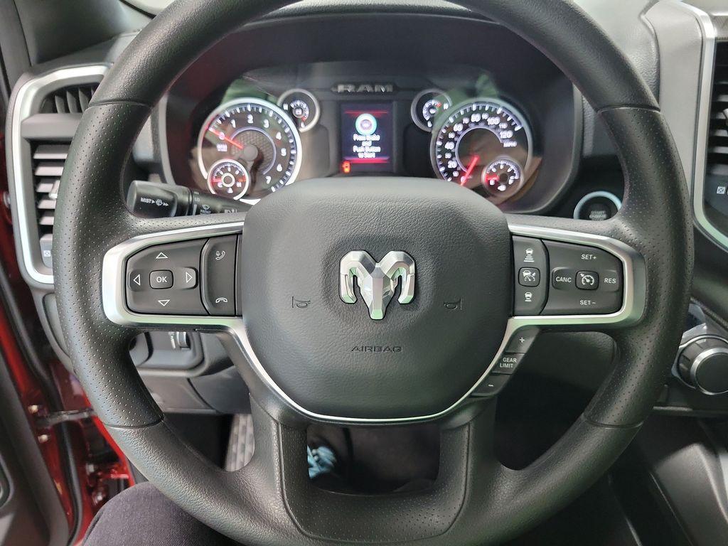 new 2026 Ram 1500 car, priced at $49,203