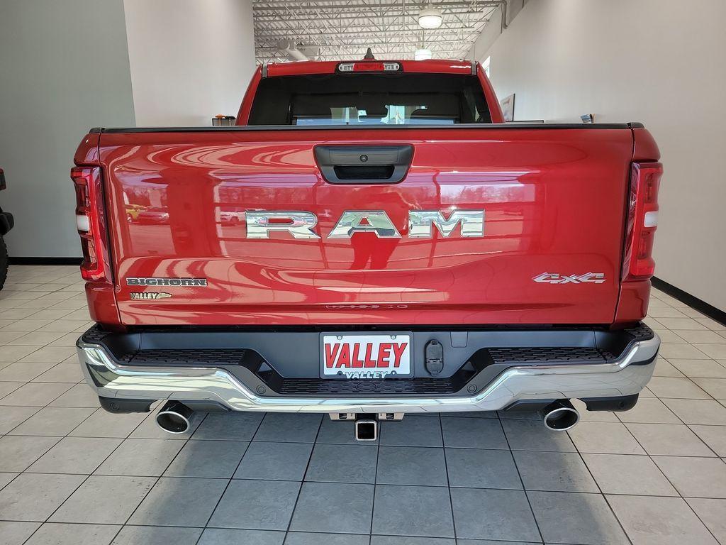 new 2026 Ram 1500 car, priced at $49,203