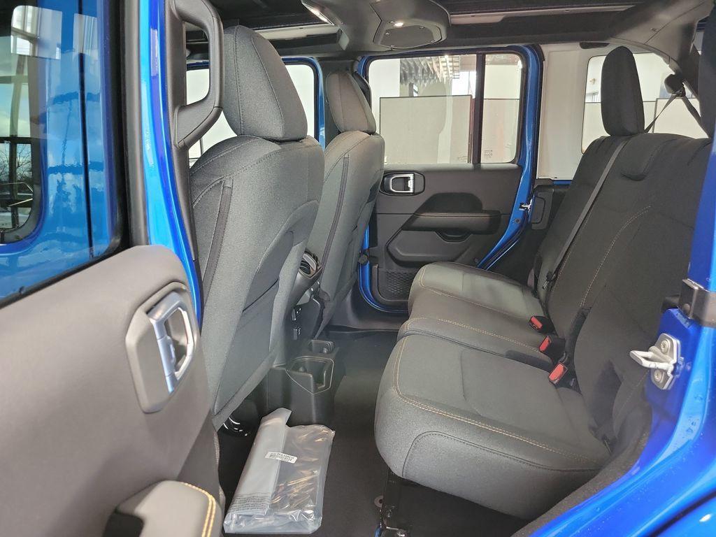 new 2026 Jeep Wrangler car, priced at $53,324