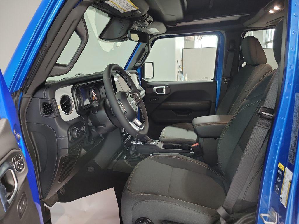 new 2026 Jeep Wrangler car, priced at $53,324