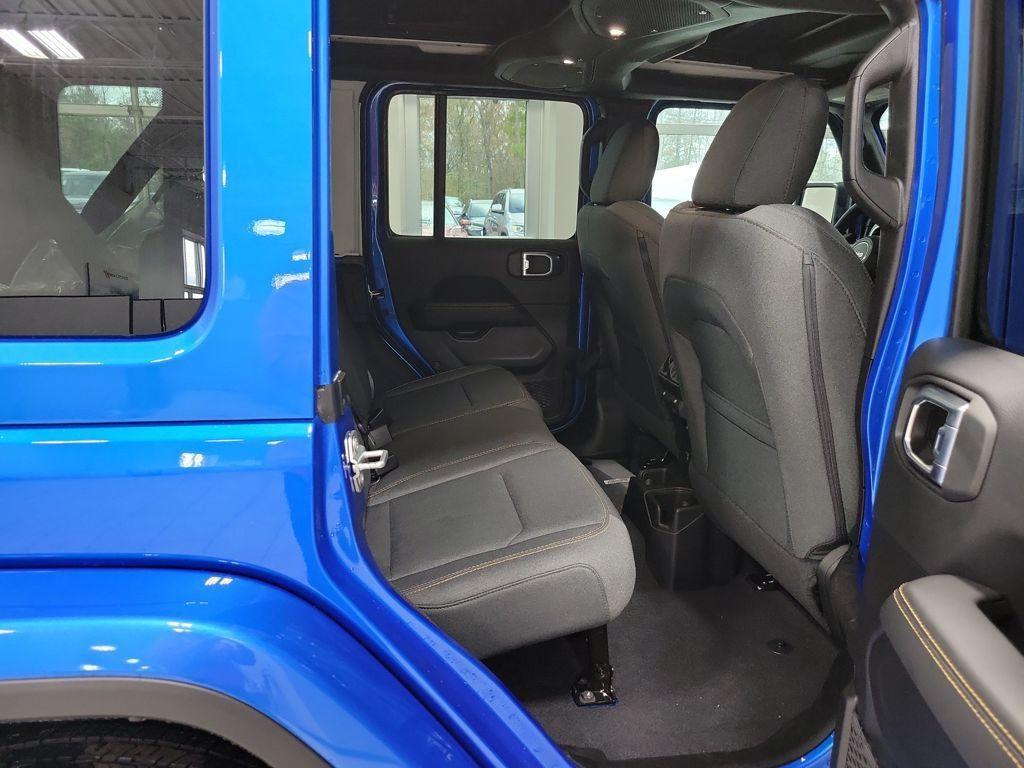 new 2026 Jeep Wrangler car, priced at $53,324