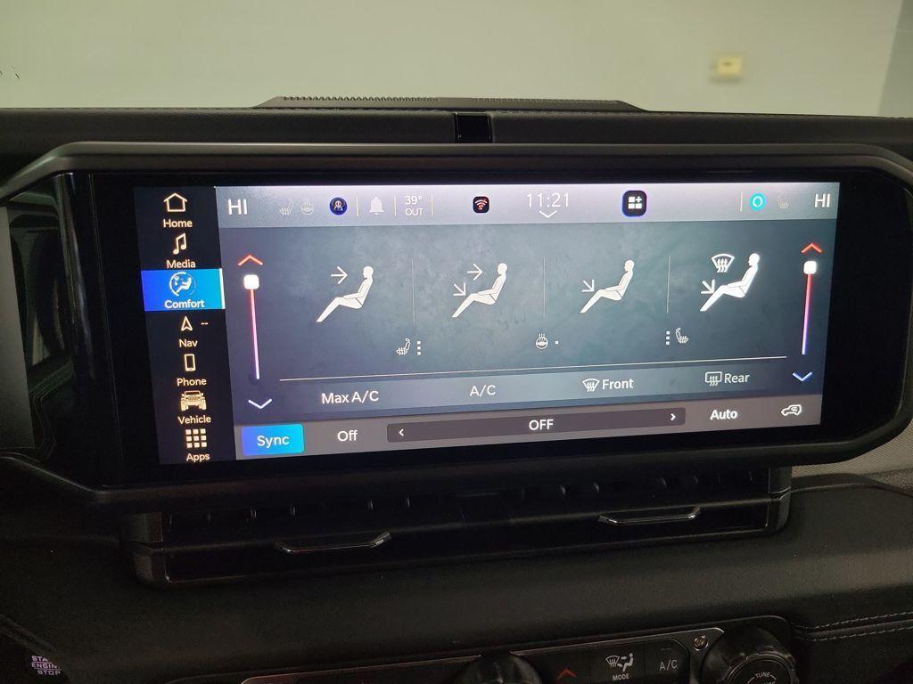 new 2026 Jeep Wrangler car, priced at $53,324